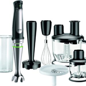 Mixeur Multifonction 1000W – 6 Accessoires